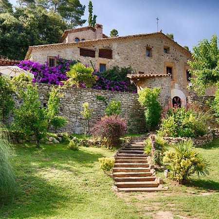 Masia Can Pou Canet de Adri Екстериор снимка