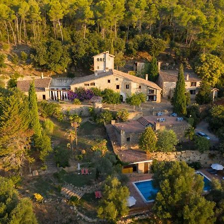 Masia Can Pou Canet de Adri Екстериор снимка
