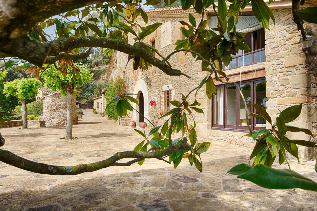 Masia Can Pou Canet de Adri Екстериор снимка