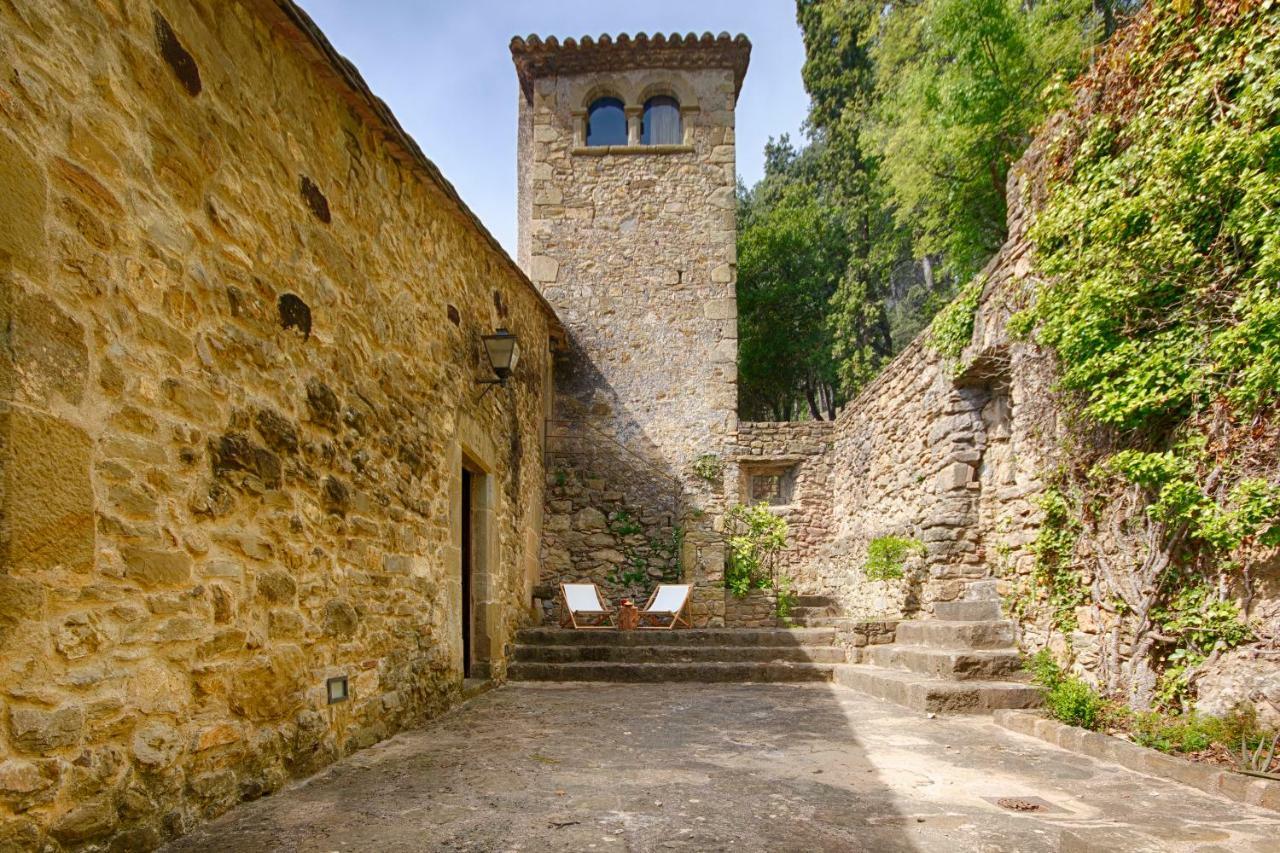 Masia Can Pou Canet de Adri Екстериор снимка