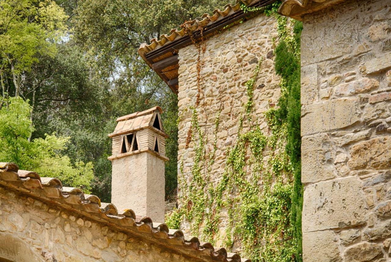Masia Can Pou Canet de Adri Екстериор снимка