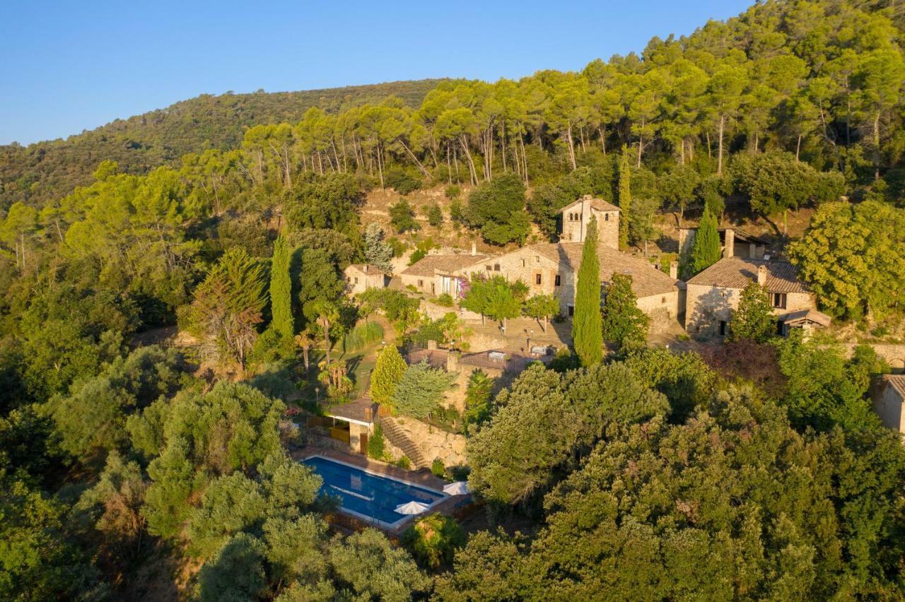 Masia Can Pou Canet de Adri Екстериор снимка